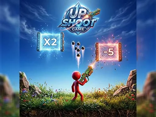 Up Shoot Game - BIGWIN
