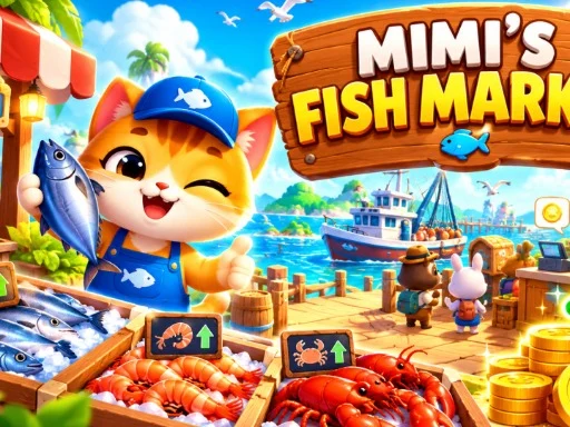 Mimi Fish Market - BIGWIN