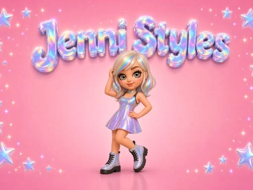 Jenni Styles - BIGWIN