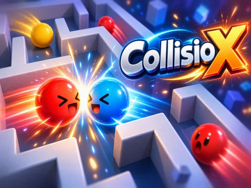 CollisioX - BIGWIN
