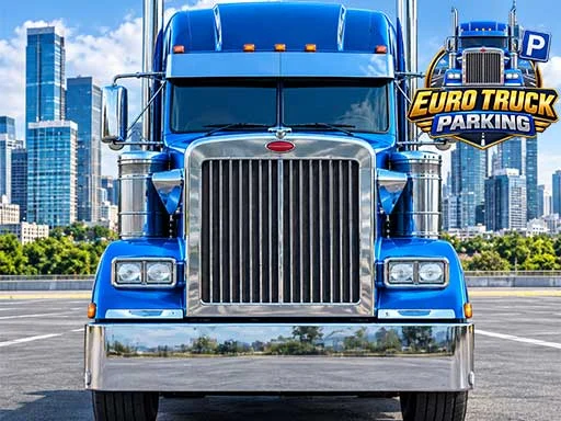Euro Truck Parking - BIGWIN