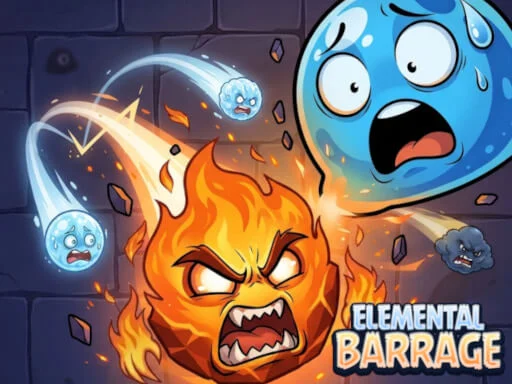 Elemental Barrage - BIGWIN