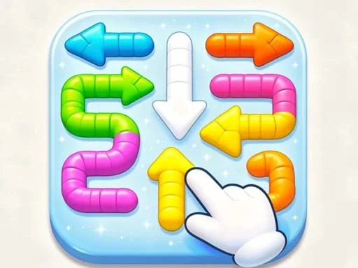 Arrows Puzzle Escape  Tap arrows - BIGWIN
